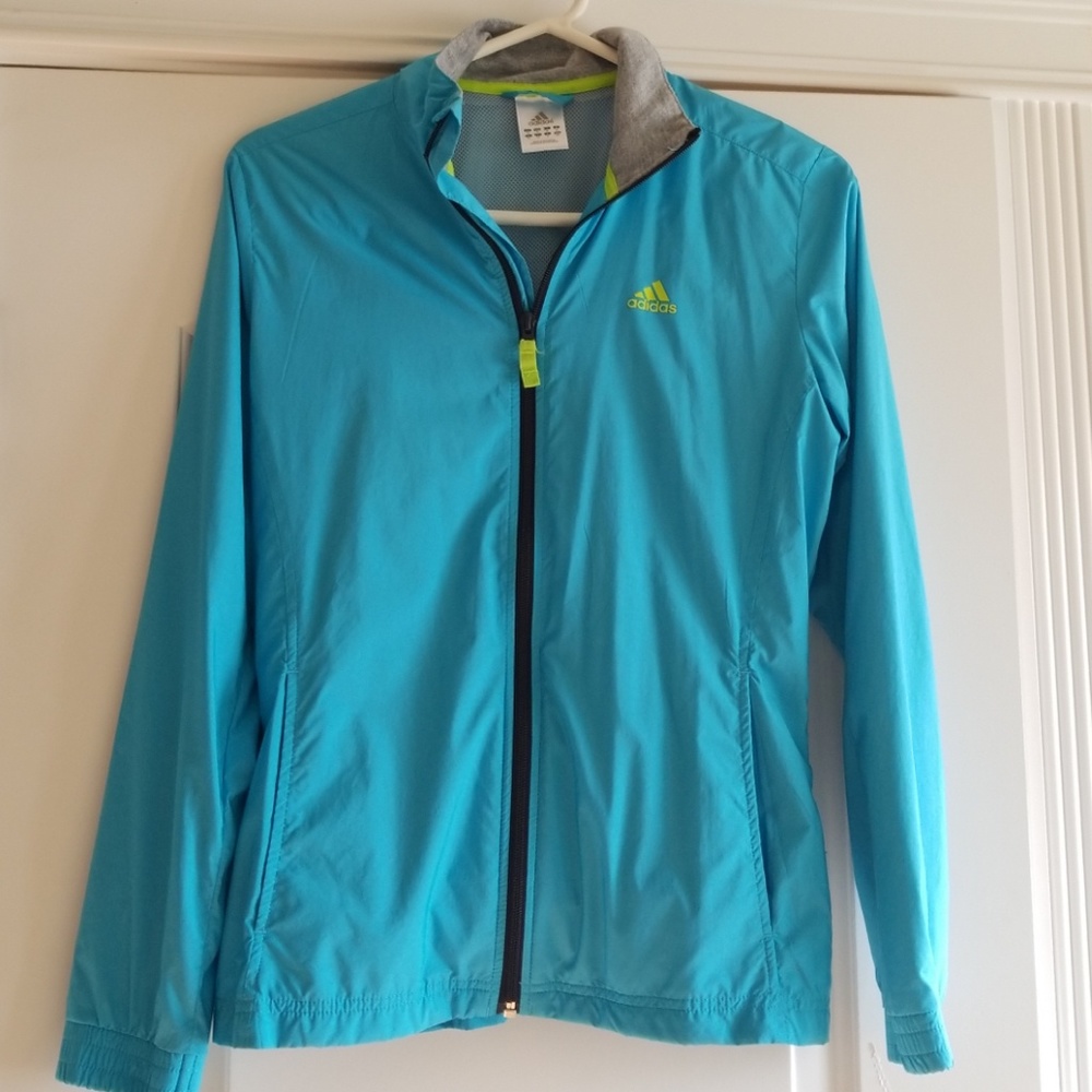 Adidas Jacket Windbreaker